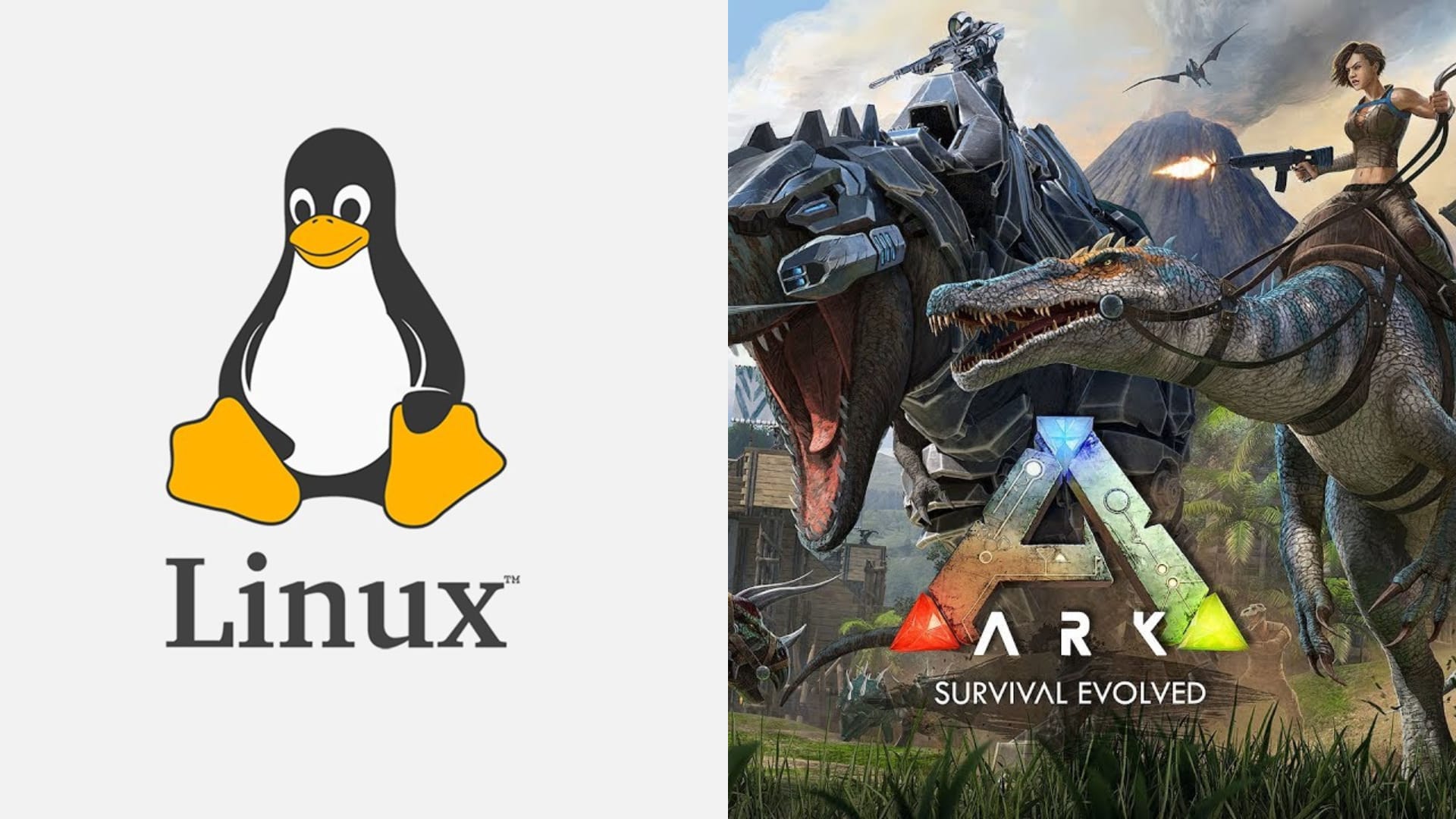 ARK: Survival Evolved 《方舟：生存進化》 Linux 伺服器架設 教學分享(2) 進階設定篇