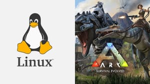 ARK: Survival Evolved 《方舟：生存進化》 Linux 伺服器架設 教學分享(1) 初始設定篇
