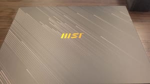 MSI Prestige 14 EVO