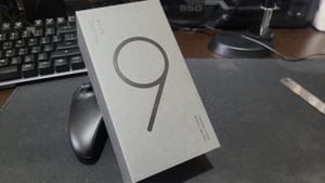 華碩手機 Zenfone 9 旗艦小手機 開箱